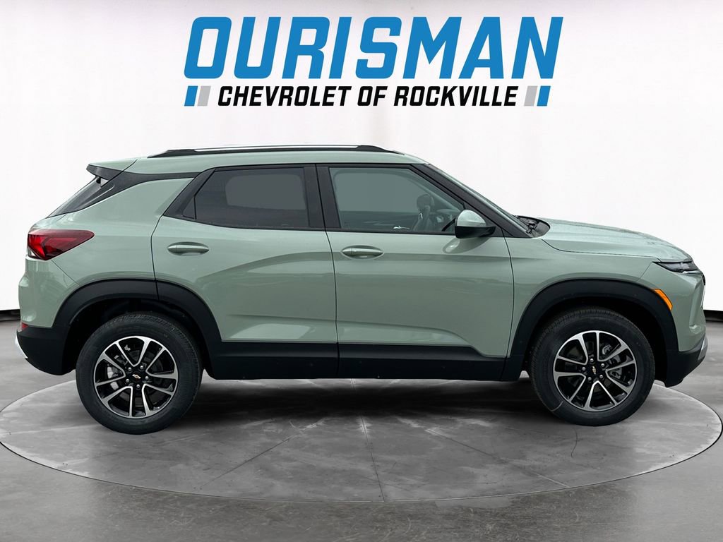 New 2026 Chevrolet TrailBlazer LT w/ Convenience Package AWD/4WD image 7