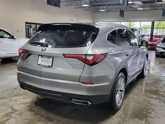 Used 2023 Acura MDX SH-AWD w/ Advance Package image 5