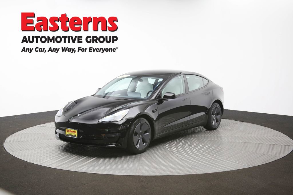 Used 2023 Tesla Model 3 Standard Range image 51