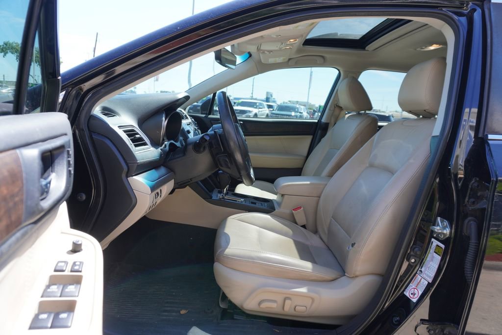 Used 2019 Subaru Outback 2.5i Limited w/ Protection Package #1 image 7