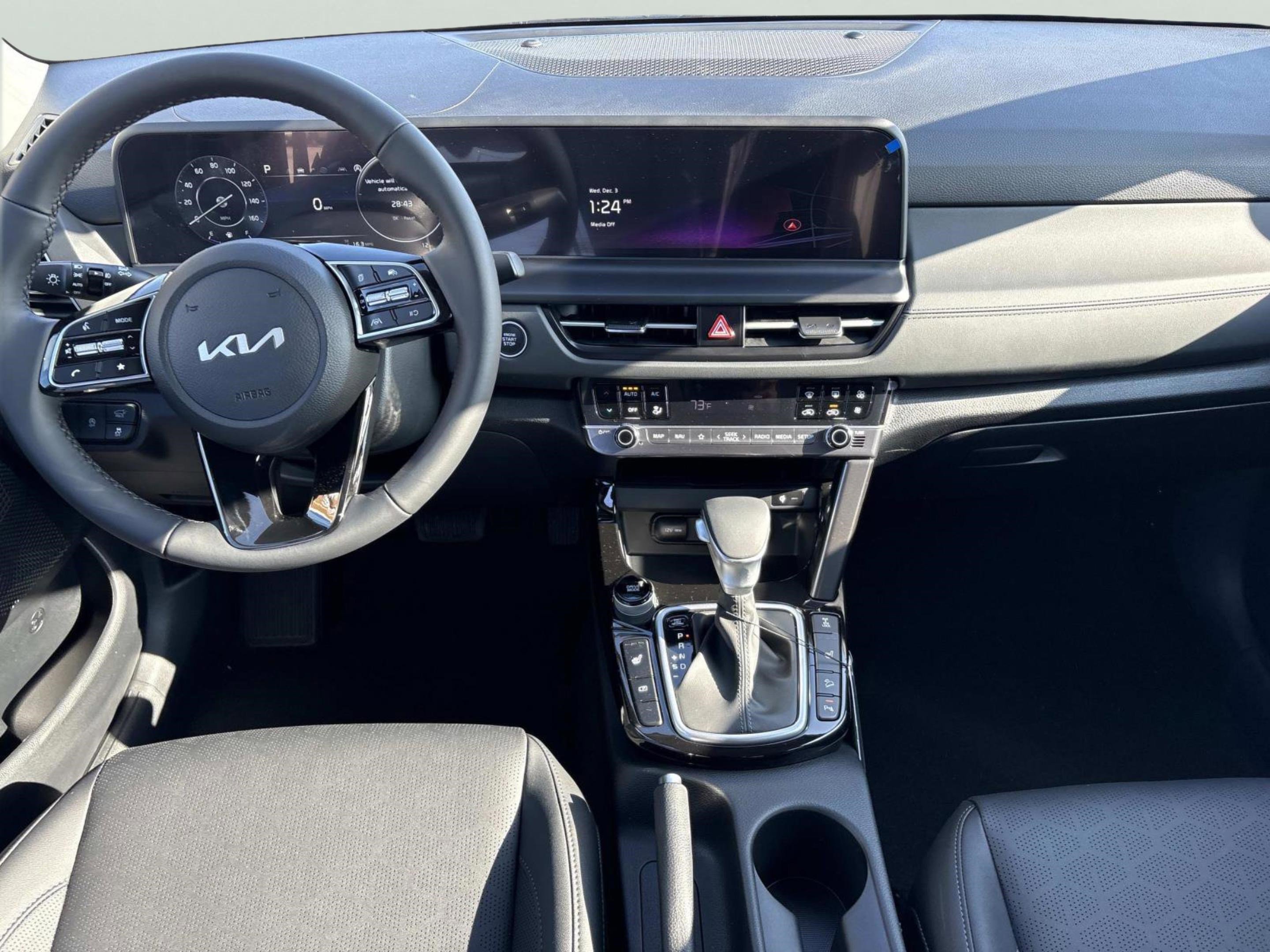 New 2026 Kia Seltos EX image 12