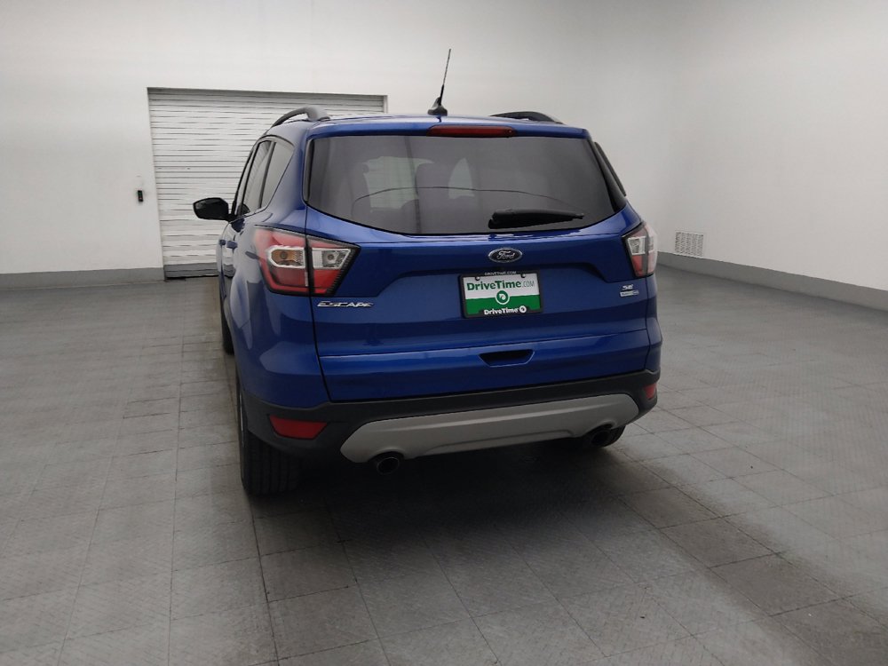 Used 2018 Ford Escape SE w/ SE Sync 3 Package AWD/4WD image 6