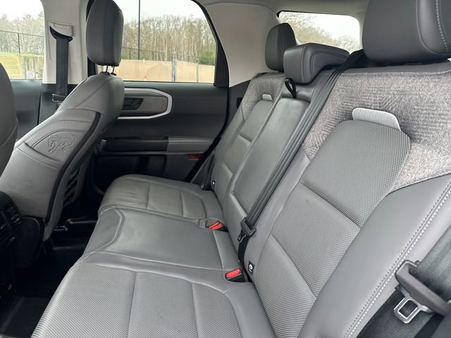 Used 2025 Ford Bronco Sport Badlands AWD/4WD image 16