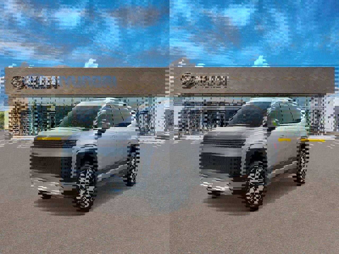 New 2026 Hyundai Ioniq 9 SEL image 1