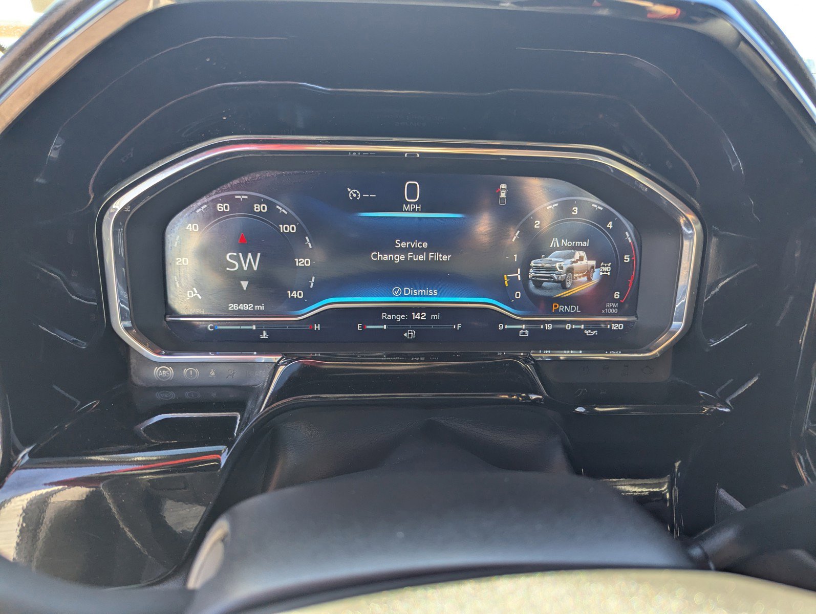 Certified 2025 Chevrolet Silverado 2500 LT w/ Safety Package image 13