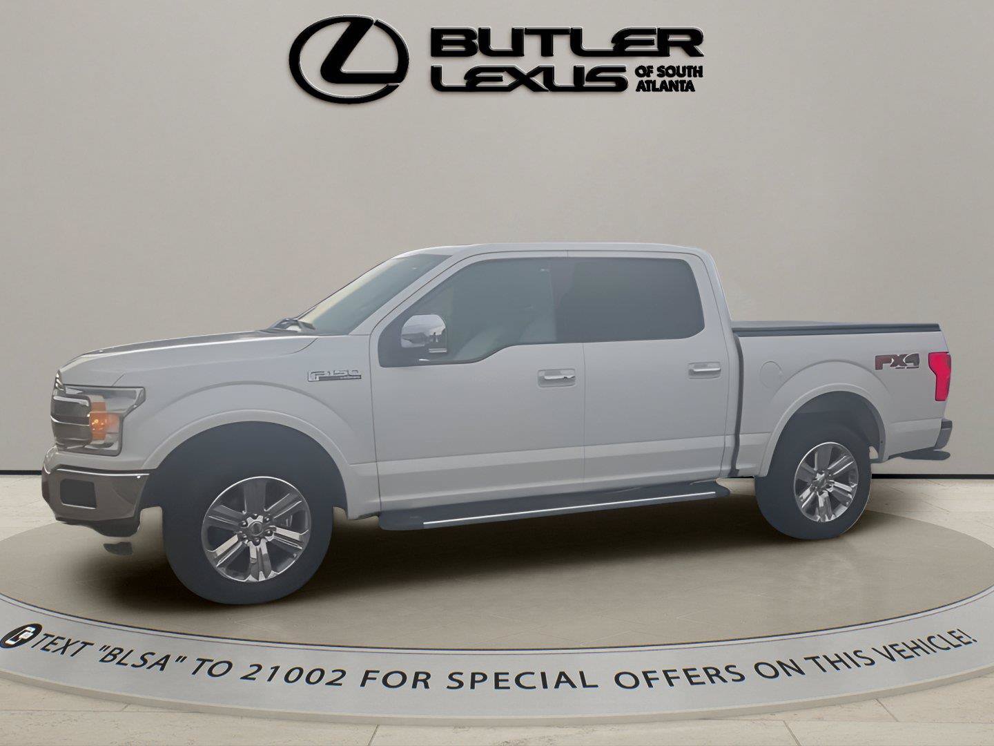 Used 2019 Ford F150 Lariat AWD/4WD image 1