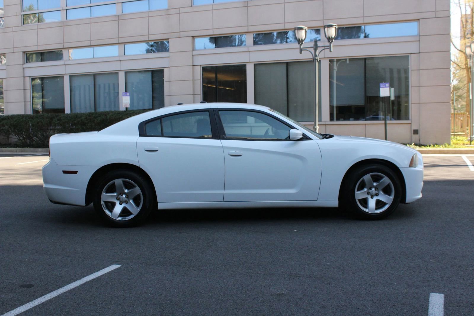 Used 2013 Dodge Charger Police RWD image 6