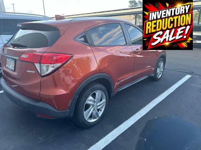 Used 2020 Honda HR-V EX video 1