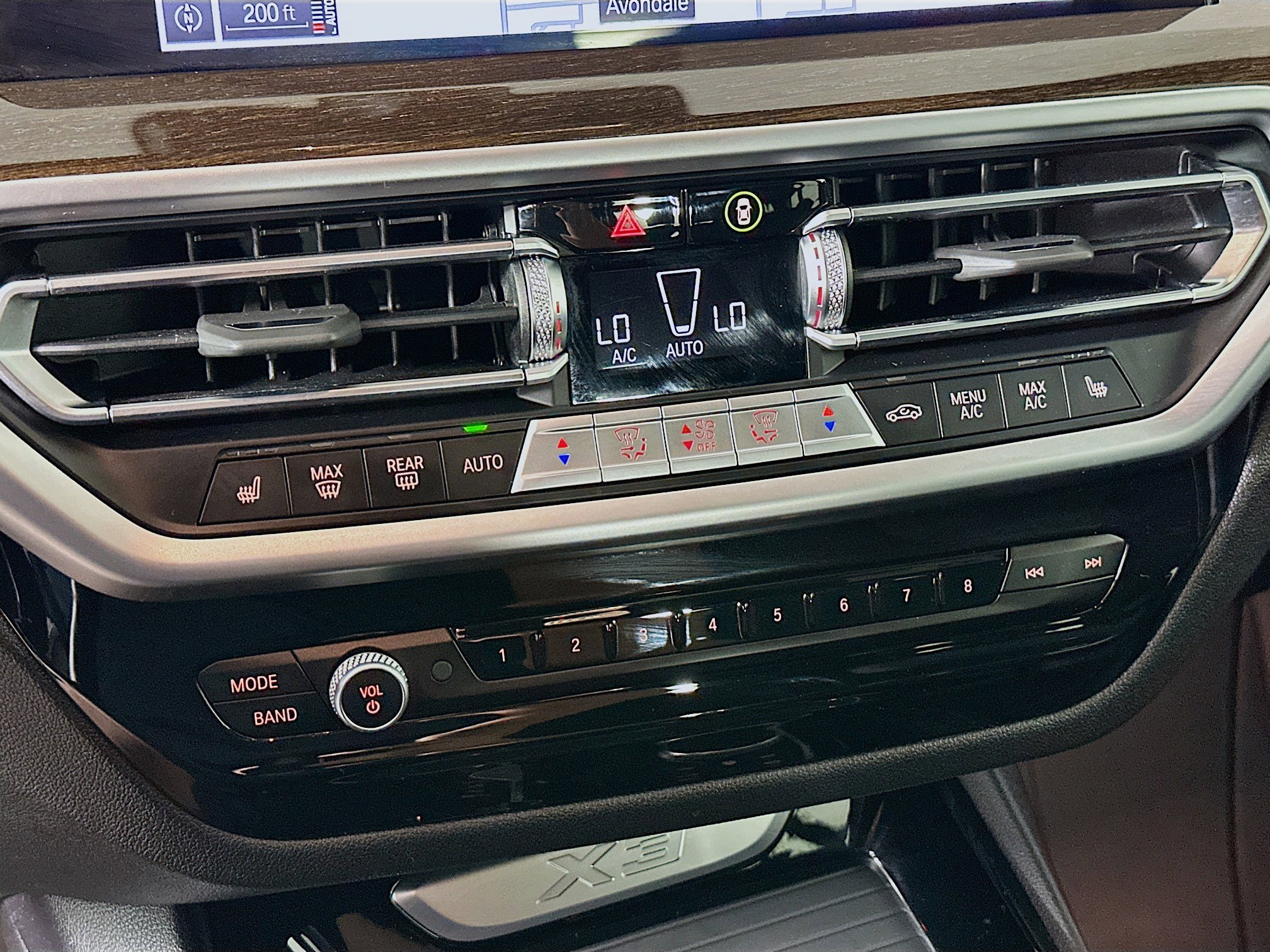 Used 2024 BMW X3 xDrive30i w/ Convenience Package image 24