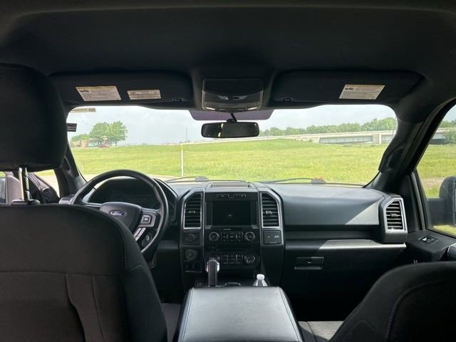 Used 2017 Ford F150 XLT w/ Equipment Group 302A Luxury RWD image 10