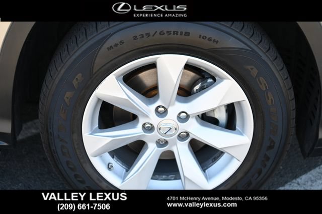 Used 2017 Lexus RX 350 AWD w/ Accessory Package image 22