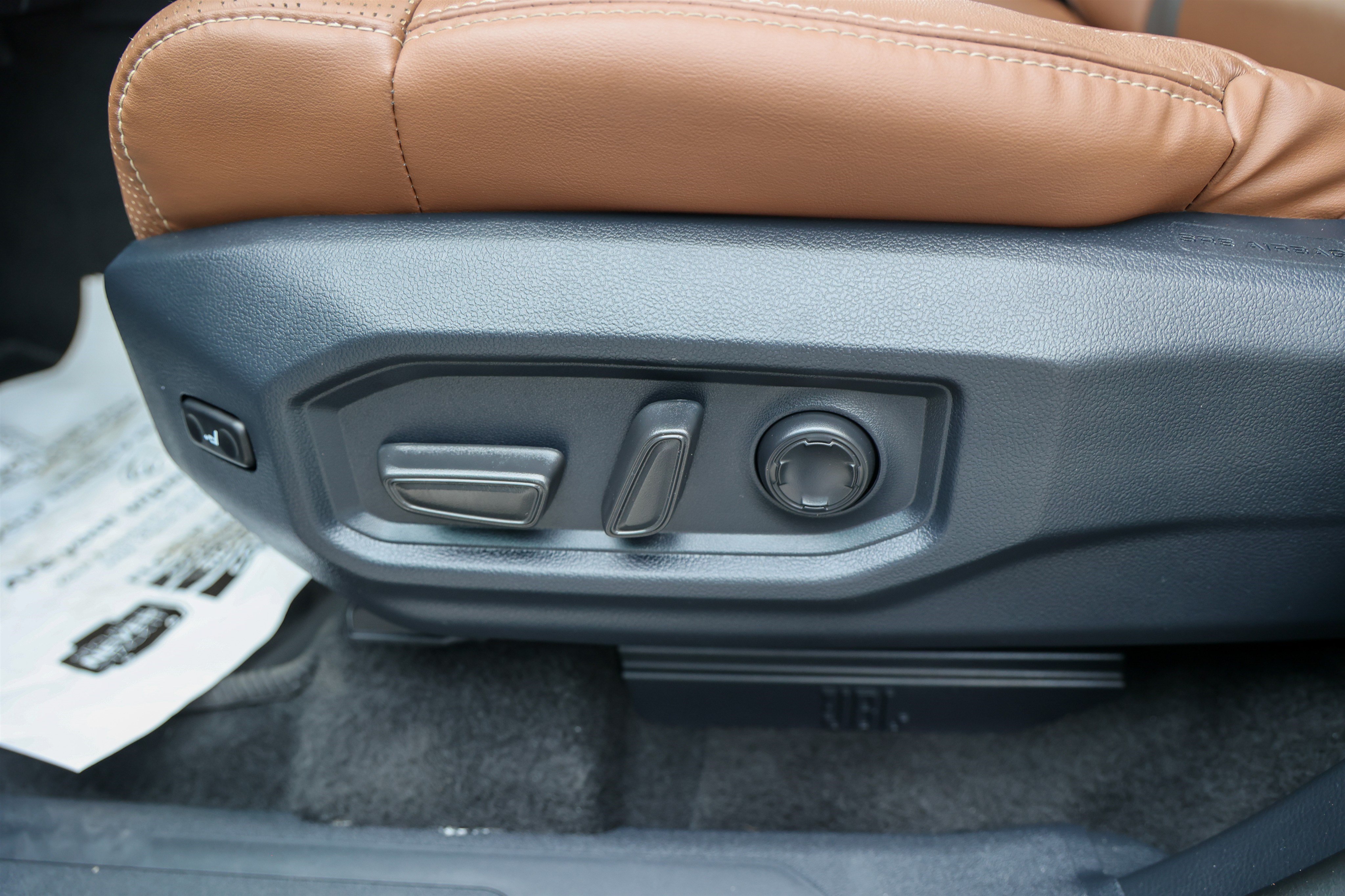 Certified 2026 Toyota Tundra 1794 Edition AWD/4WD image 31