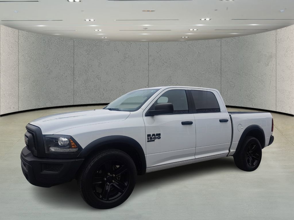 Used 2024 RAM 1500 Classic Warlock
