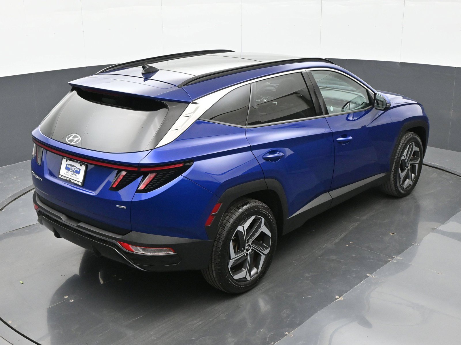 Used 2023 Hyundai Tucson Limited AWD/4WD image 31