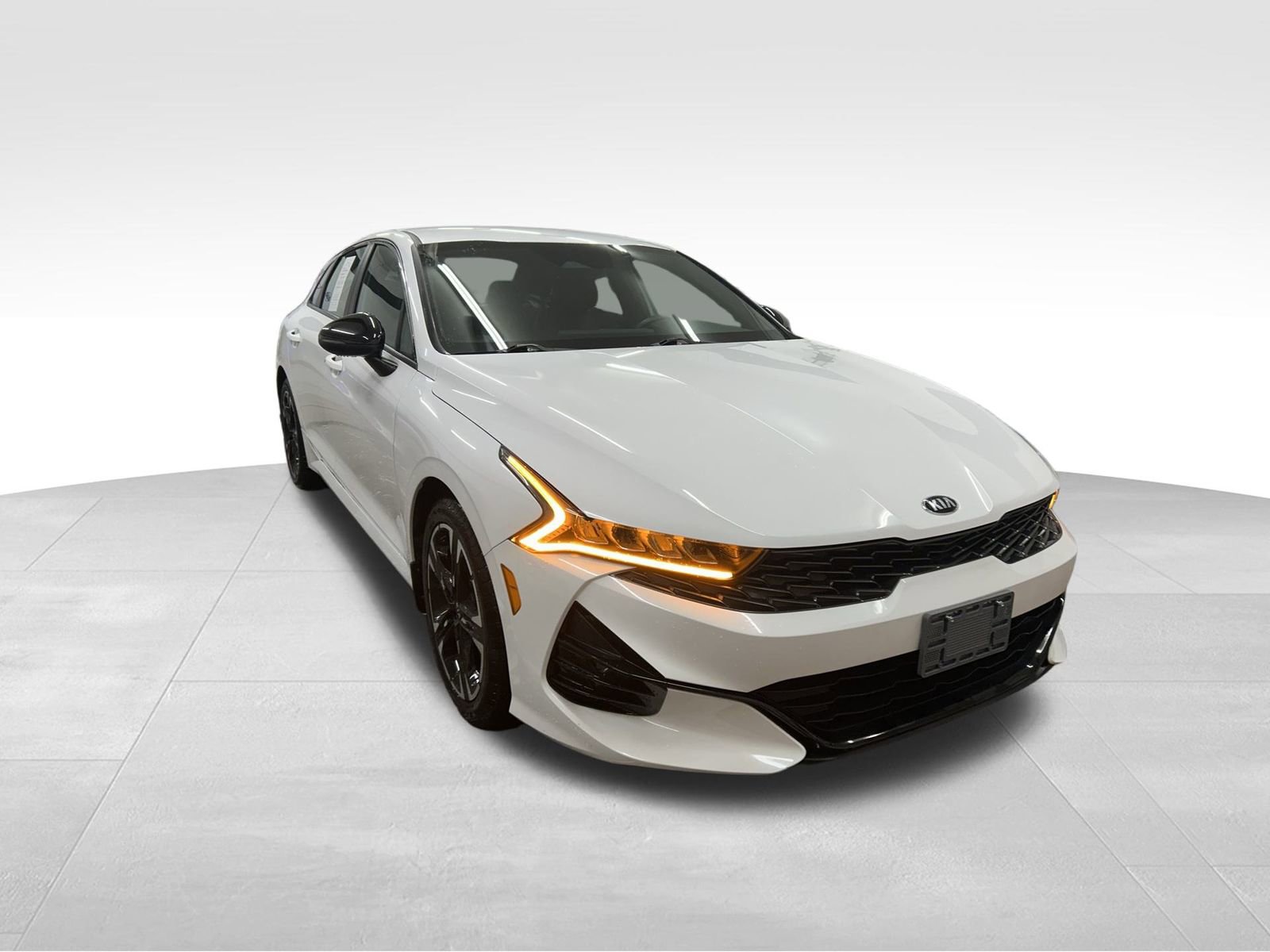 Used 2021 Kia K5 GT-Line image 8