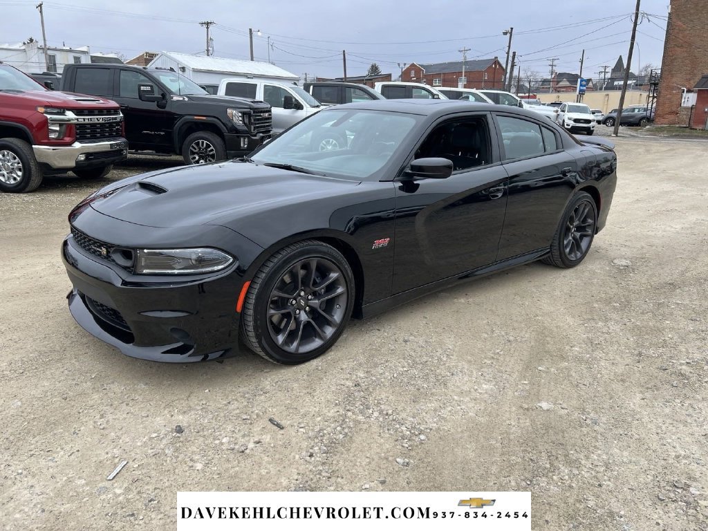Used 2022 Dodge Charger Scat Pack w/ Plus Group