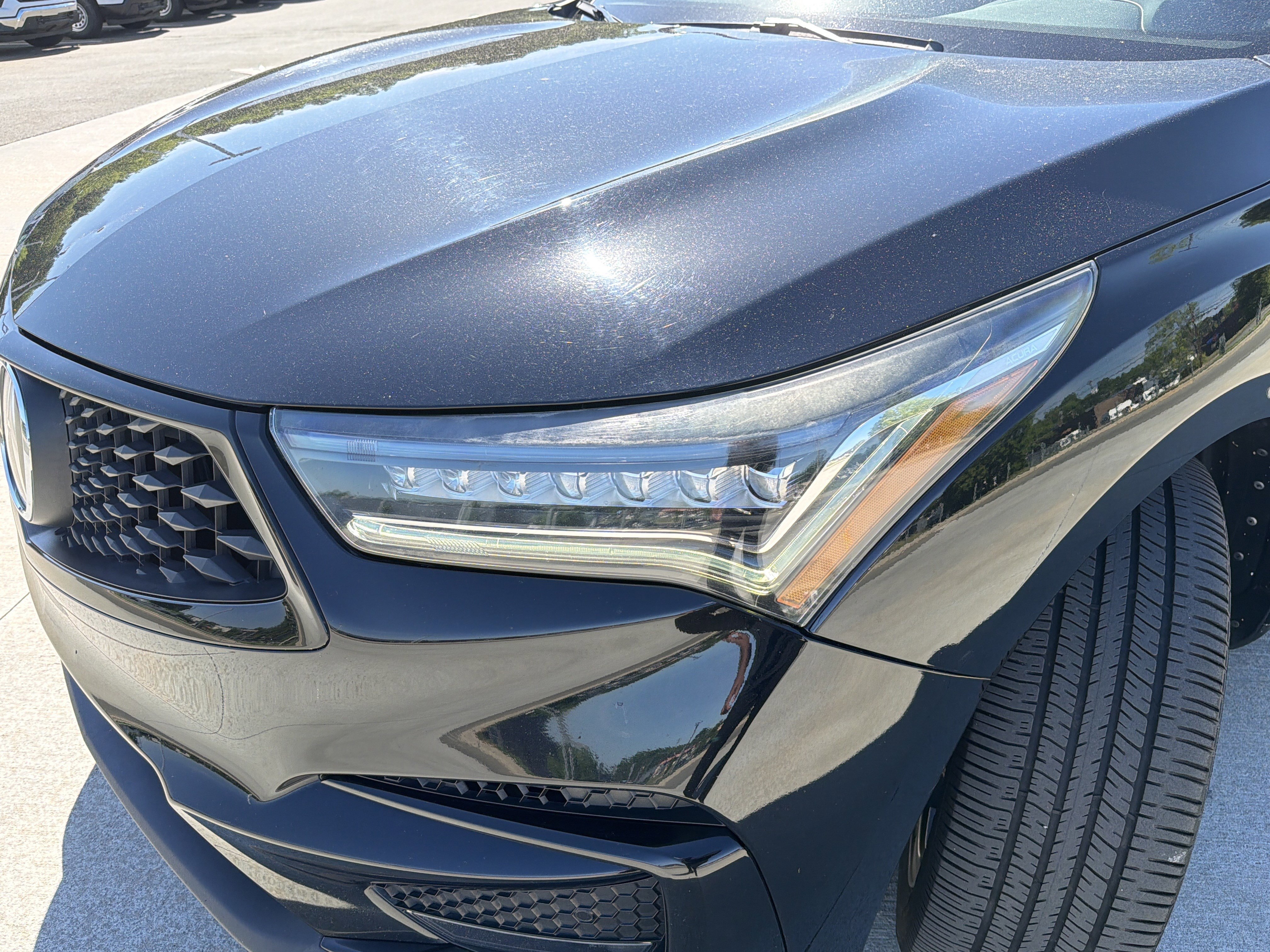 Certified 2020 Acura RDX A-Spec AWD/4WD image 11