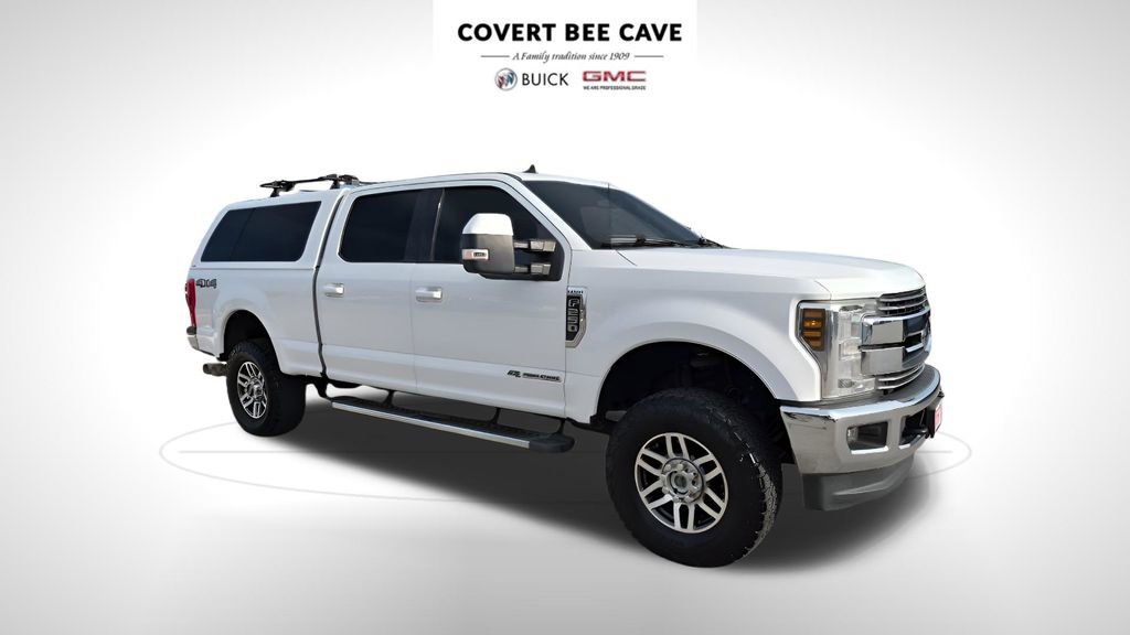 Used 2019 Ford F250 Lariat