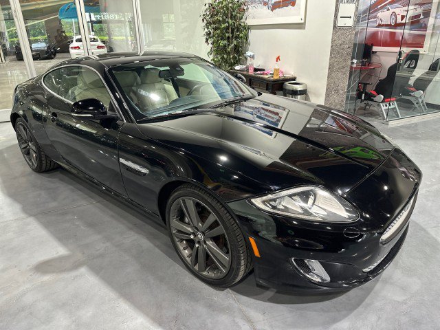 Used 2013 Jaguar XK Coupe RWD image 63