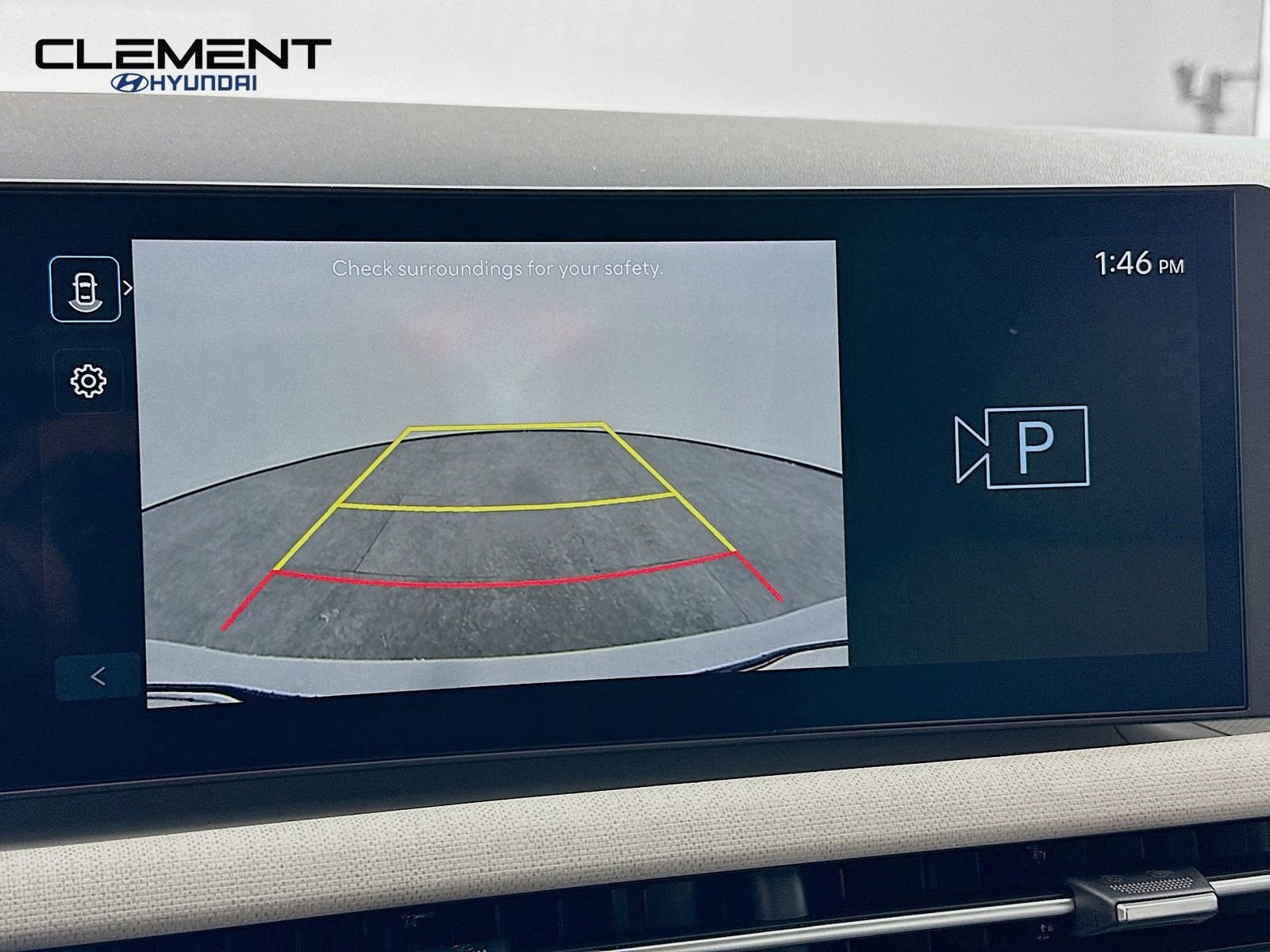 New 2026 Hyundai Tucson SEL image 18