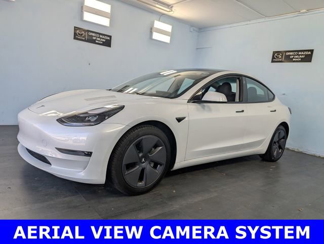 Used 2023 Tesla Model 3 Standard Range RWD image 3