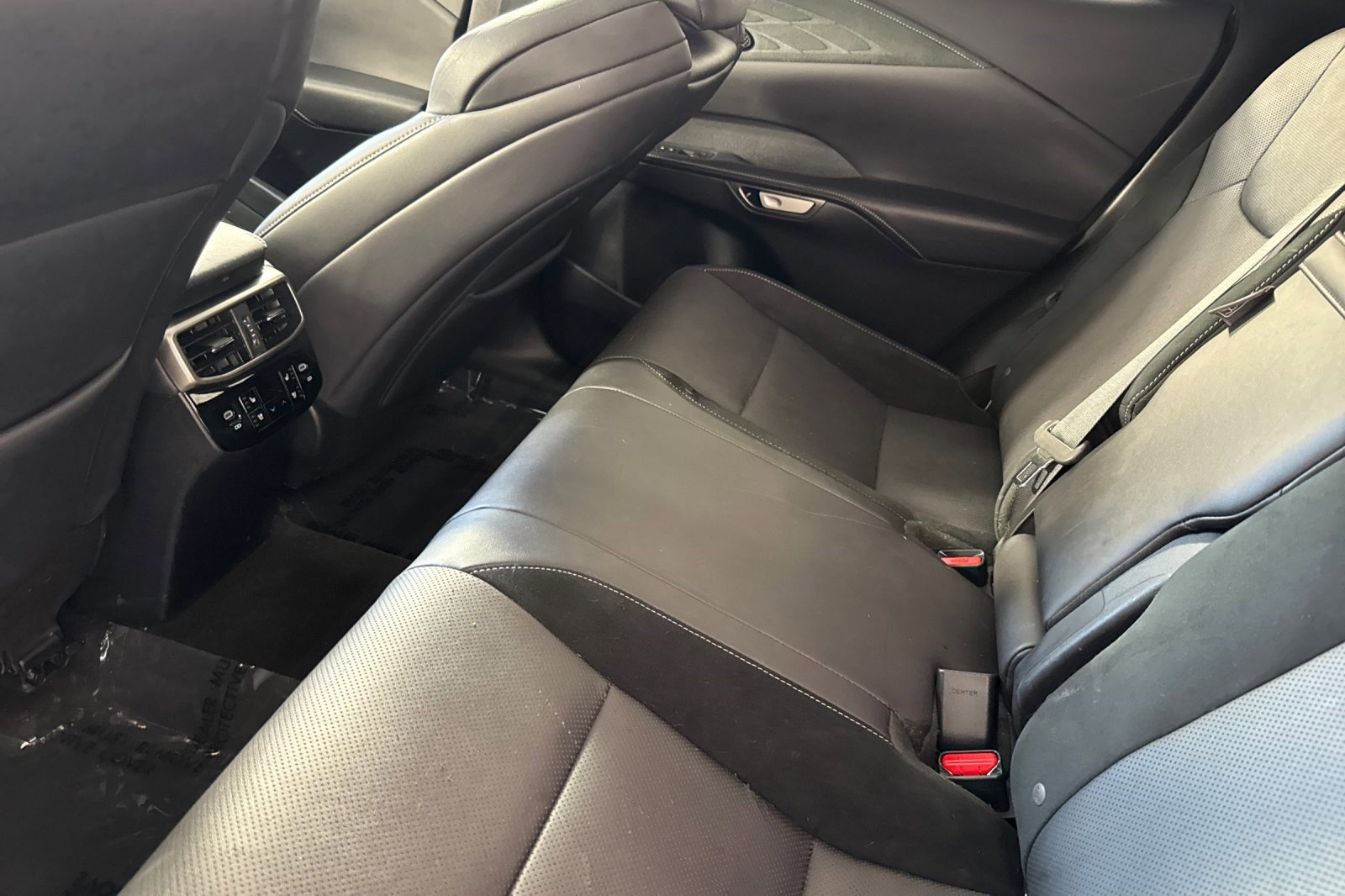 Used 2023 Lexus RX 500h F Sport w/ Accessory Package (Z1) AWD/4WD image 27