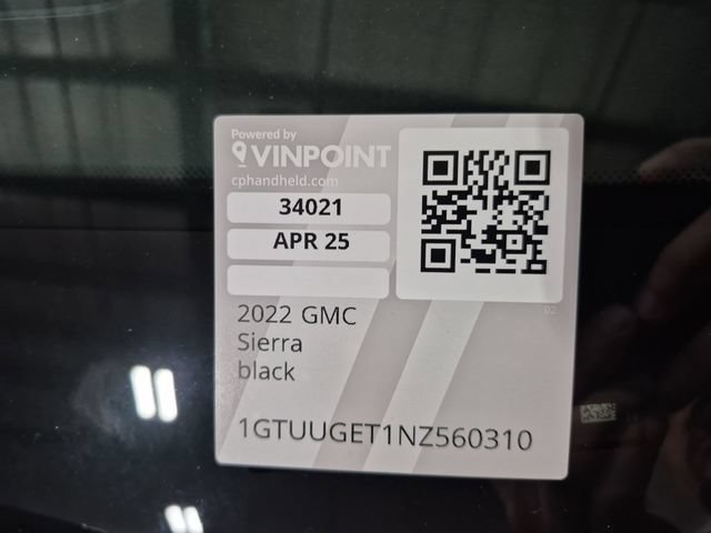 Certified 2022 GMC Sierra 1500 Denali w/ Technology Package AWD/4WD image 35
