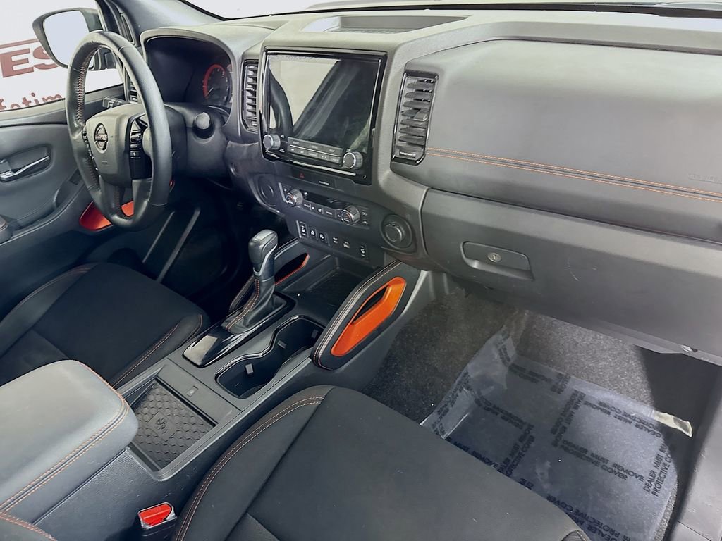 Certified 2022 Nissan Frontier Pro-X image 33