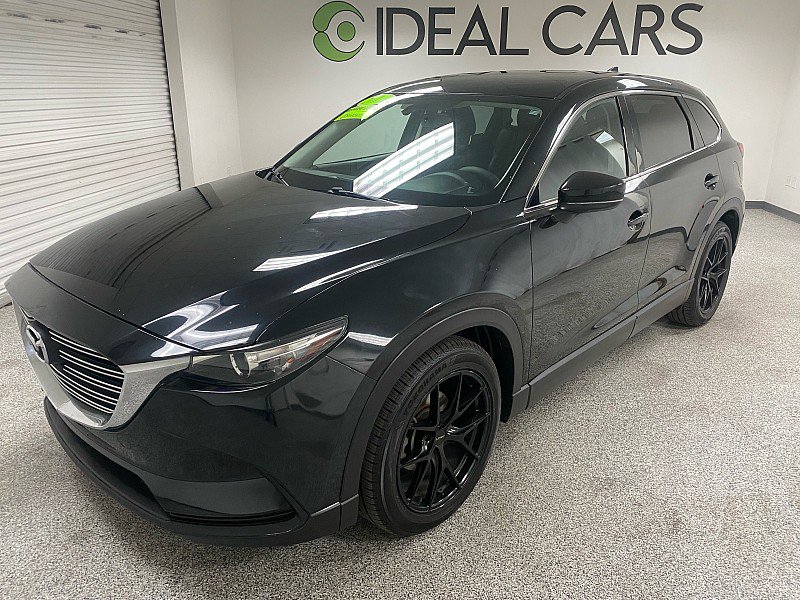 Used 2016 MAZDA CX-9 Touring