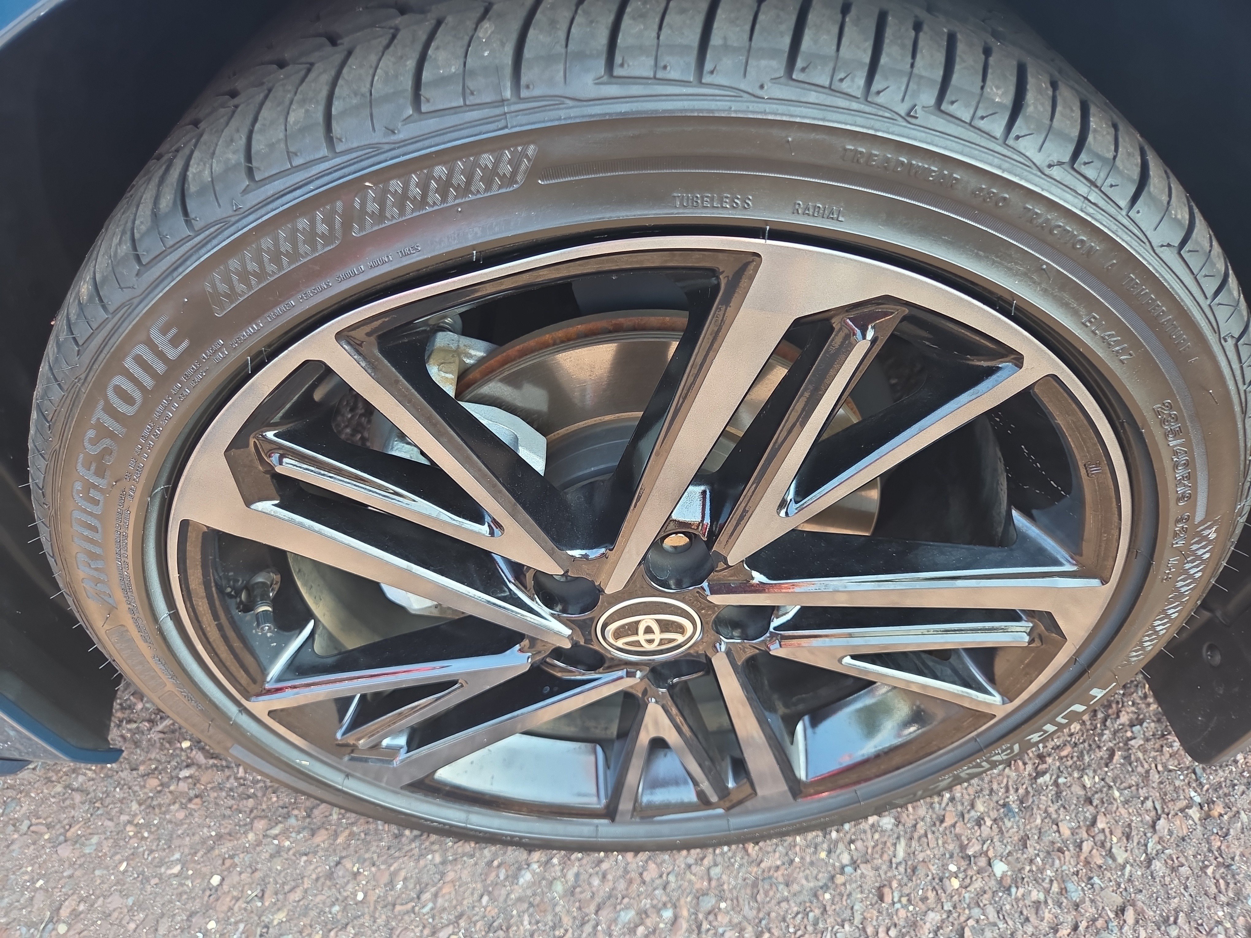 Certified 2025 Toyota Camry XSE FWD image 12
