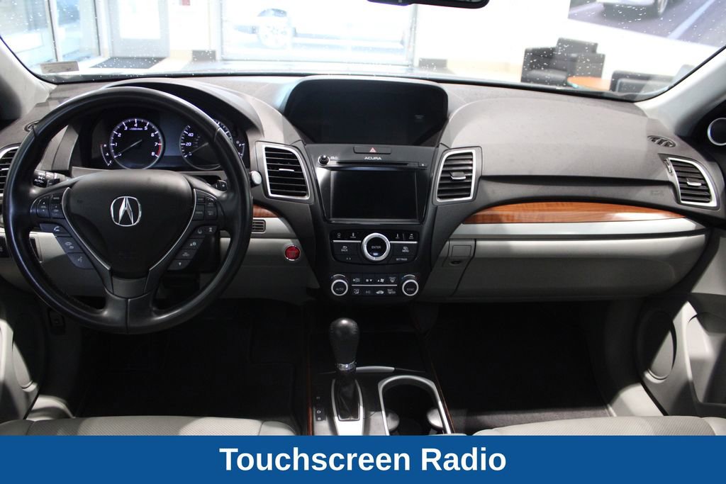 Used 2017 Acura RDX FWD w/ Technology Package image 8