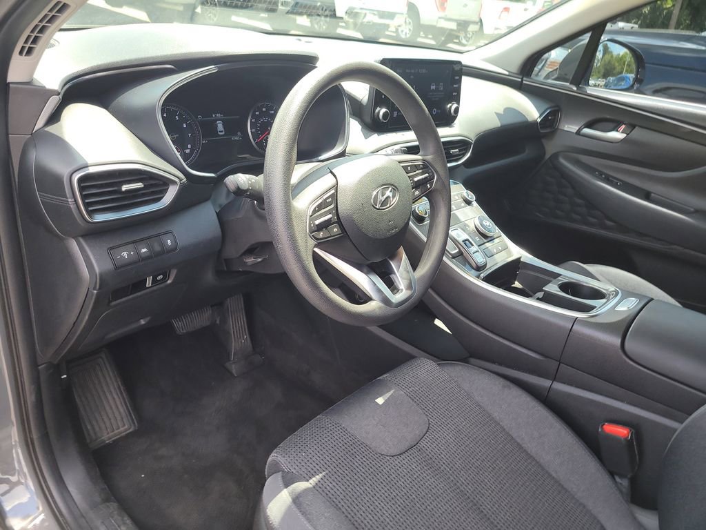 Used 2022 Hyundai Santa Fe SEL FWD image 15