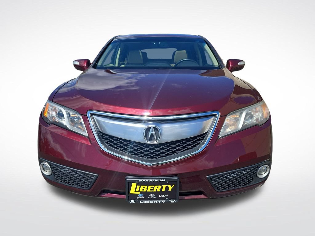 Used 2014 Acura RDX w/ Technology Package AWD/4WD image 8