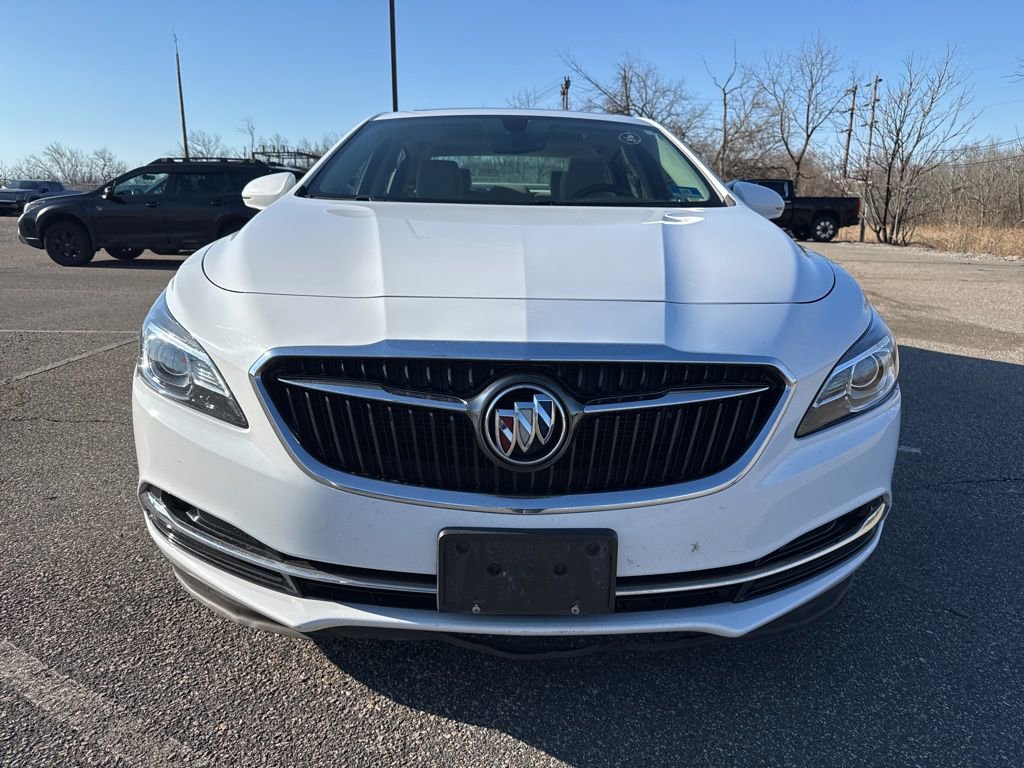 Used 2017 Buick LaCrosse Essence w/ Sun and Shade Package image 3