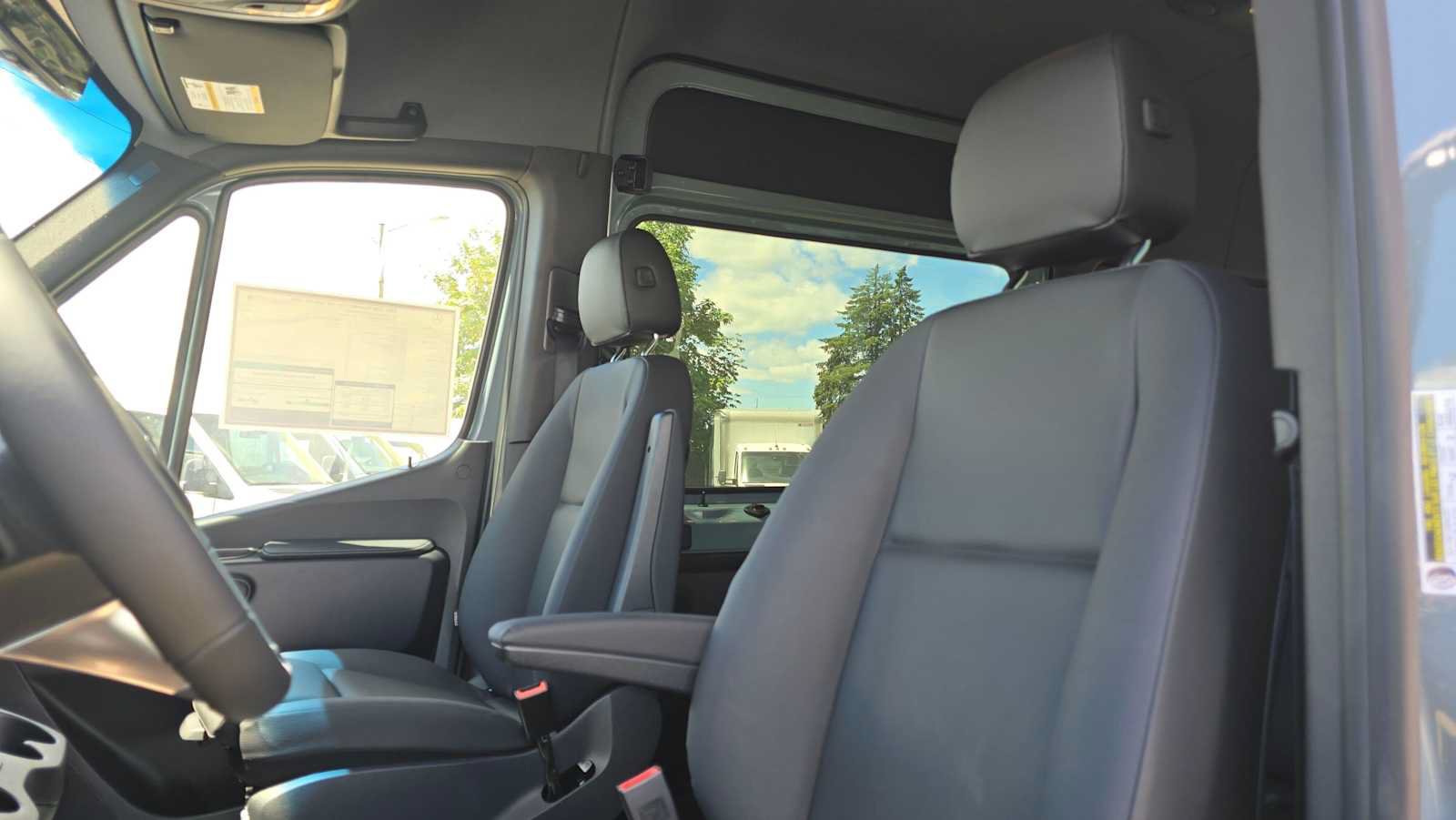 New 2026 Mercedes-Benz Sprinter 2500 image 62