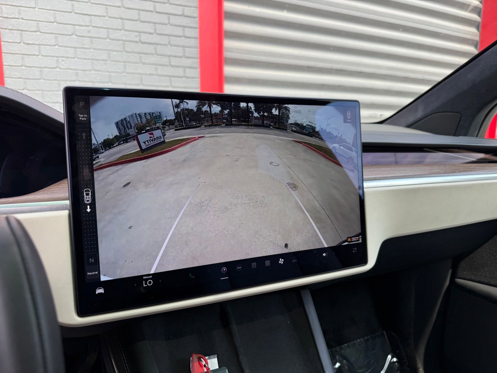 Used 2022 Tesla Model X AWD/4WD image 21
