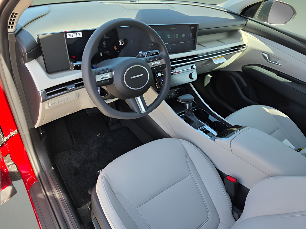 New 2026 Hyundai Tucson SEL Plus AWD/4WD image 12