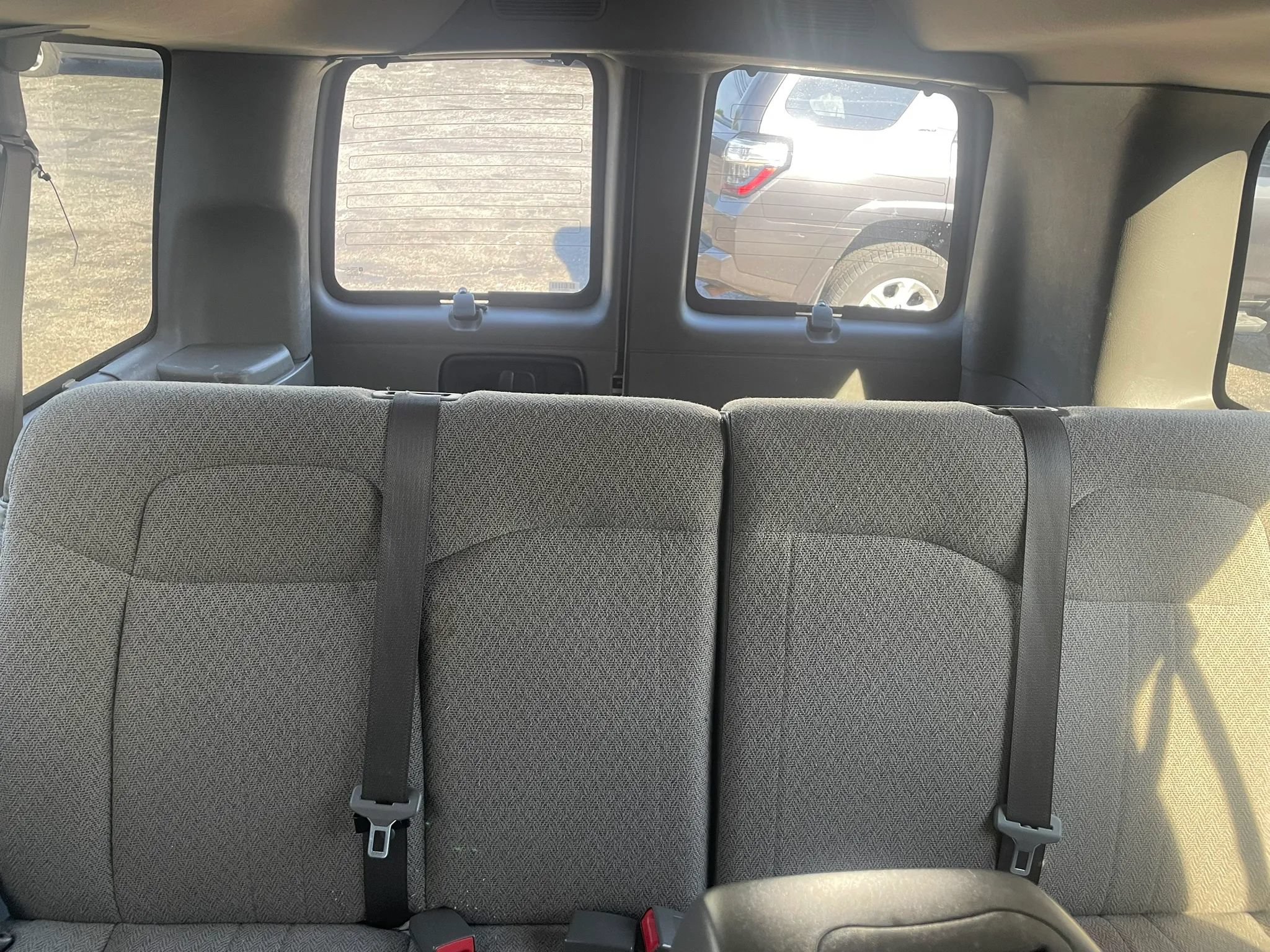 Used 2023 Chevrolet Express 3500 LS RWD image 14