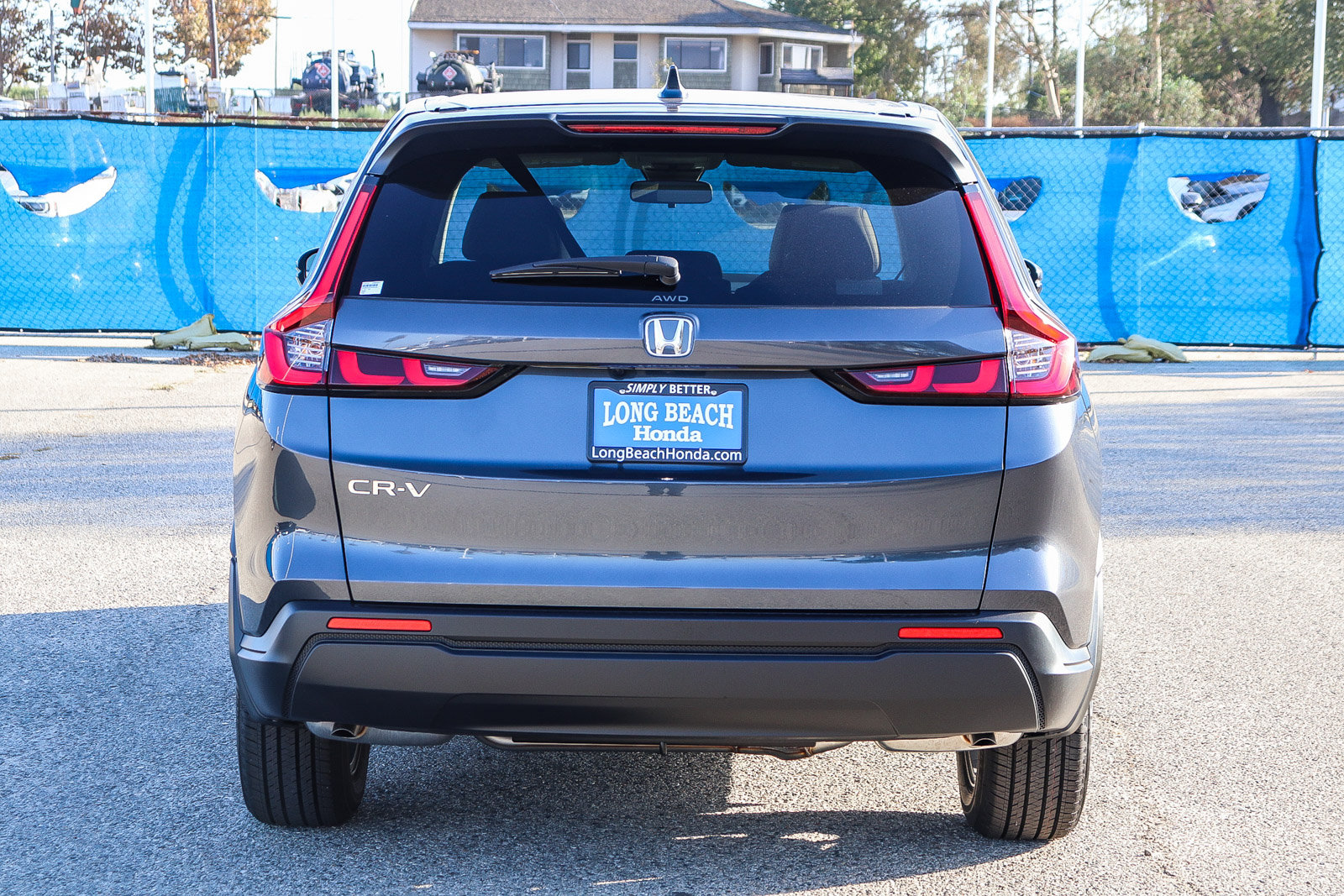 New 2026 Honda CR-V EX image 8