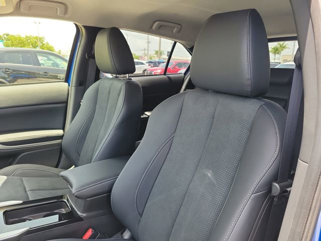 New 2025 Mitsubishi Eclipse Cross SE image 20