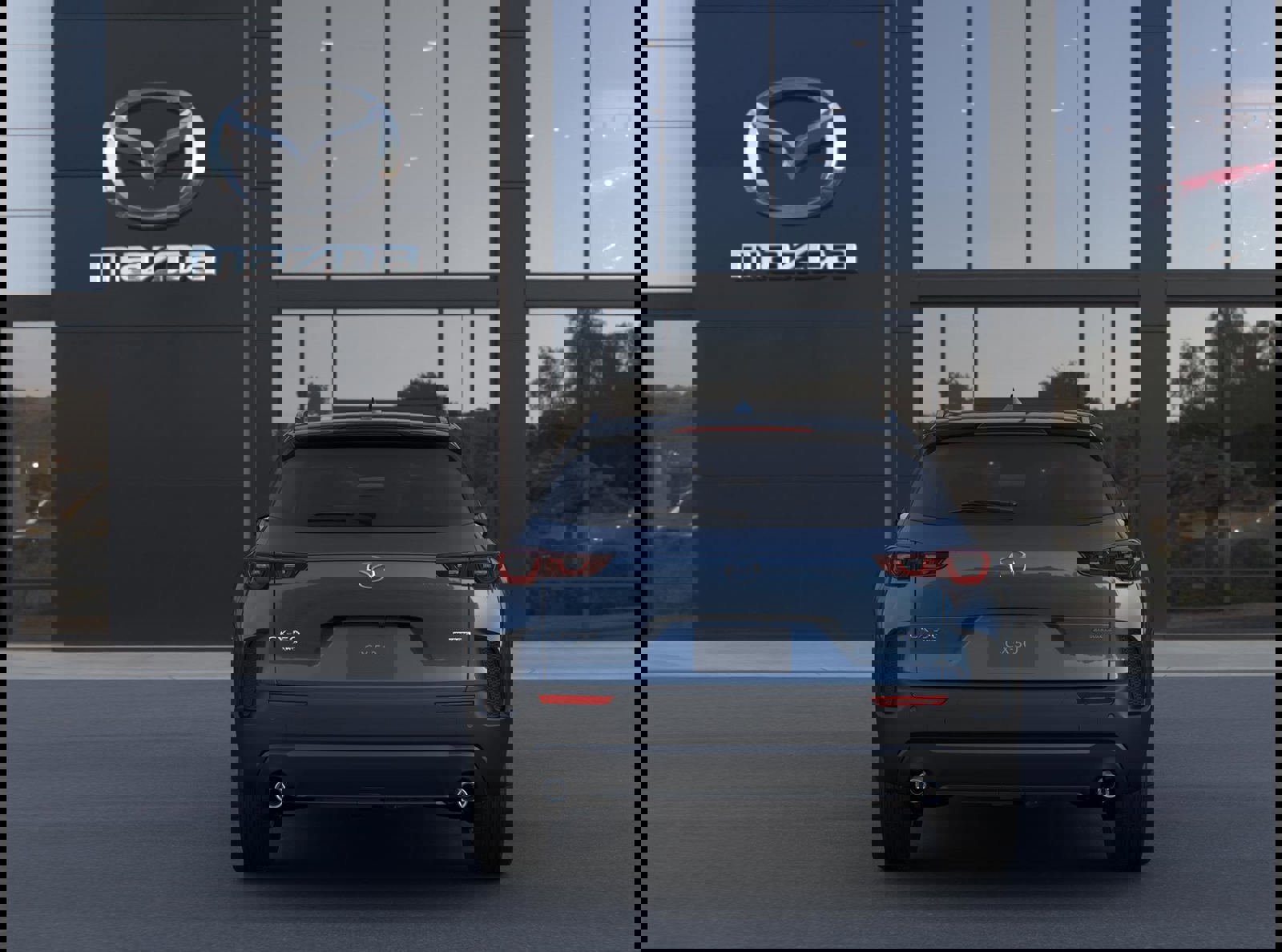 New 2026 MAZDA CX-50 2.5 Hybrid w/ Cargo Package image 4