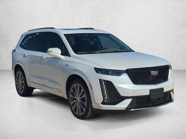 Used 2020 Cadillac XT6 Sport w/ Platinum Package image 3