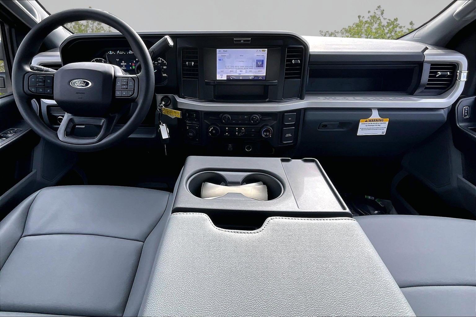 New 2026 Ford F450 XL image 5