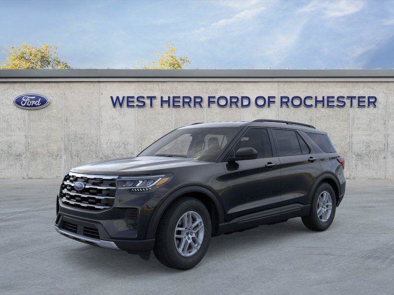 Used 2026 Ford Explorer Active AWD/4WD image 2