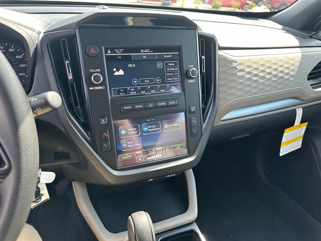 New 2026 Subaru Forester AWD/4WD image 15
