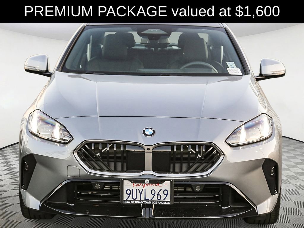 Used 2025 BMW 228i xDrive 228 xDrive Gran Coupe w/ Premium Package image 2