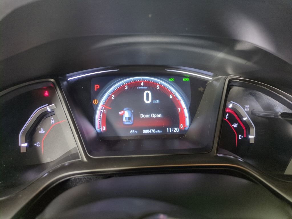 Used 2017 Honda Civic Sport Touring image 15