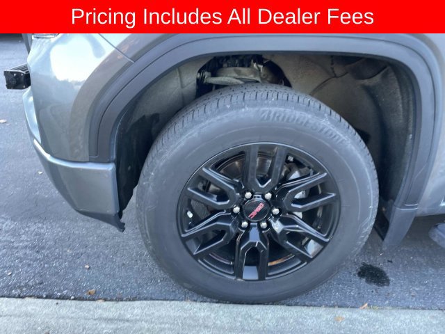 Used 2021 GMC Sierra 1500 Elevation AWD/4WD image 2