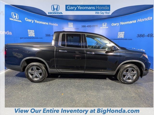 Used 2022 Honda Ridgeline RTL-E image 6