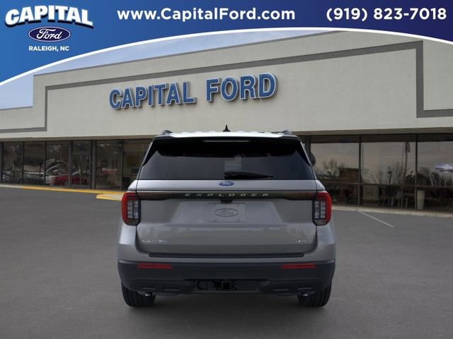 New 2026 Ford Explorer Active AWD/4WD image 5